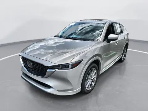 Photos of 2024 Mazda CX-5 2.5 S Premium Package for sale in Madison, NC at Smart Chevrolet