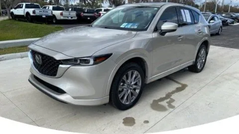 More photos of 2024 Mazda CX-5 2.5 S Premium Package at Smart Chevrolet, NC