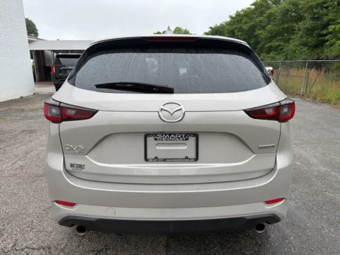 Another view of 2024 Mazda CX-5 2.5 S Premium Package for sale in Madison, NC at Smart Chevrolet