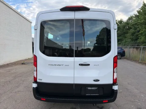 Another view of 2022 Ford Transit-350 XLT for sale in Madison, NC at Smart Chevrolet