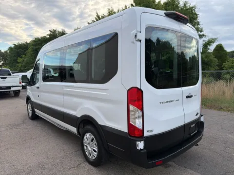 More photos of 2022 Ford Transit-350 XLT at Smart Chevrolet, NC