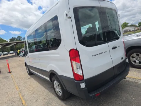 More photos of 2022 Ford Transit-350 XLT at Smart Chevrolet, NC