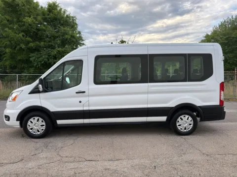 More photos of 2022 Ford Transit-350 XLT at Smart Chevrolet, NC