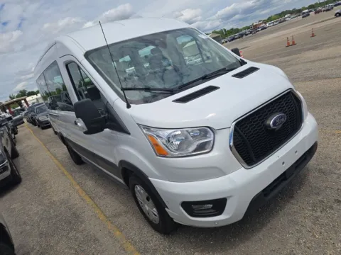 Another view of 2022 Ford Transit-350 XLT for sale in Madison, NC at Smart Chevrolet