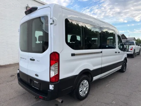Photos of 2022 Ford Transit-350 XLT for sale in Madison, NC at Smart Chevrolet