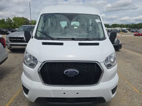 Photos of 2022 Ford Transit-350 XLT for sale in Madison, NC at Smart Chevrolet