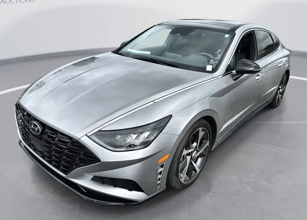 2022 Hyundai Sonata