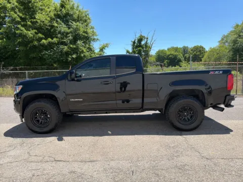 More photos of 2018 Chevrolet Colorado Z71 at Smart Chevrolet, NC