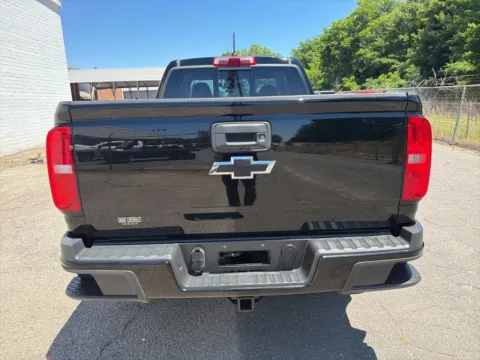 Another view of 2018 Chevrolet Colorado Z71 for sale in Madison, NC at Smart Chevrolet