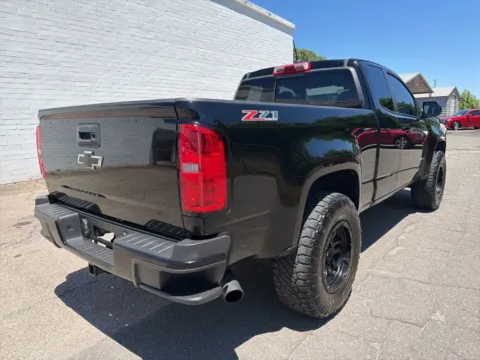 Photos of 2018 Chevrolet Colorado Z71 for sale in Madison, NC at Smart Chevrolet