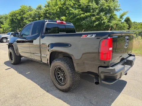 More photos of 2018 Chevrolet Colorado Z71 at Smart Chevrolet, NC