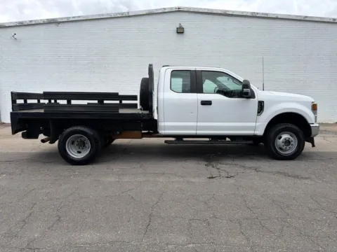 White 2022 Ford F-350SD XL for sale in Madison, NC