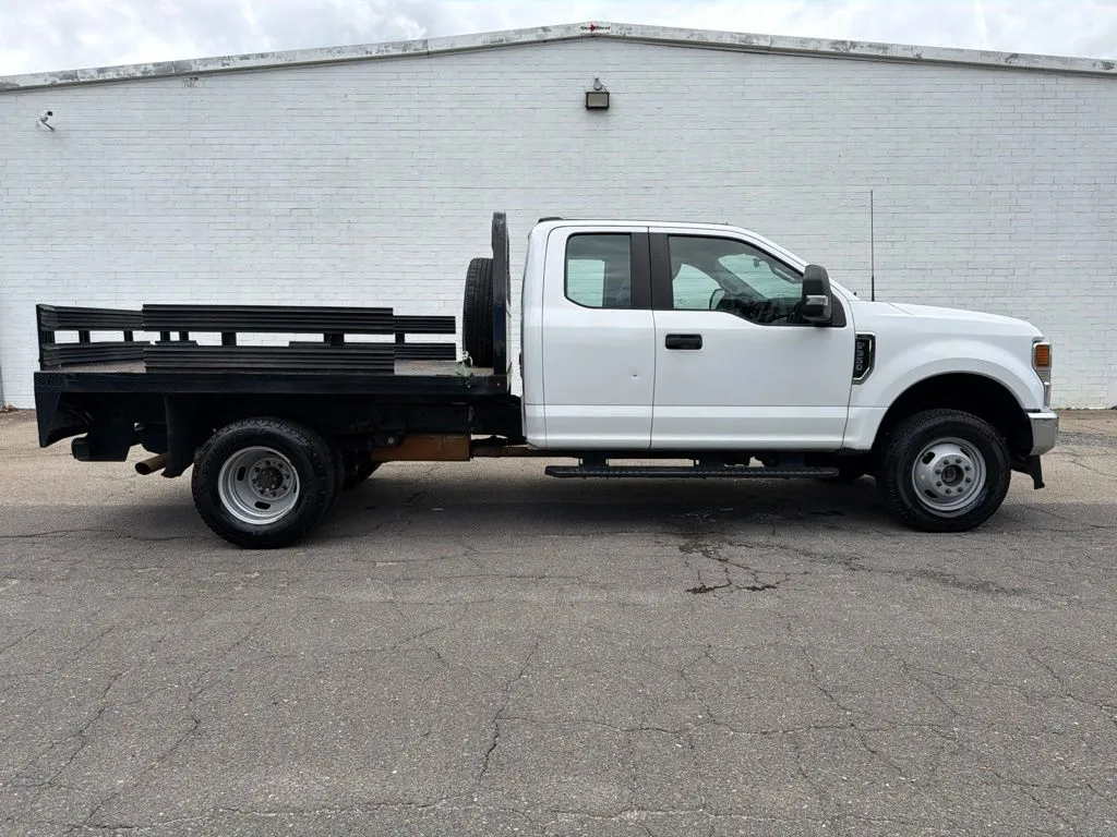 White 2022 Ford F-350SD XL for sale in Madison, NC