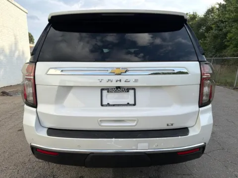 Another view of 2021 Chevrolet Tahoe LT for sale in Madison, NC at Smart Chevrolet