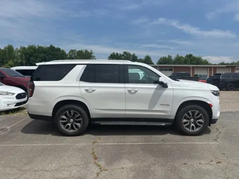 Unknown 2021 Chevrolet Tahoe LT for sale in Madison, NC