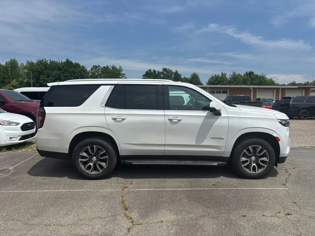Unknown 2021 Chevrolet Tahoe LT for sale in Madison, NC