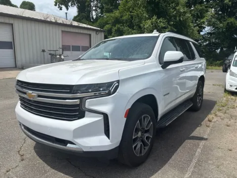 More photos of 2021 Chevrolet Tahoe LT at Smart Chevrolet, NC