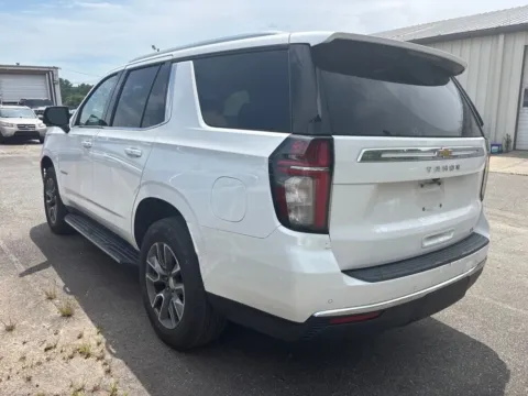More photos of 2021 Chevrolet Tahoe LT at Smart Chevrolet, NC