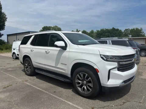 Another view of 2021 Chevrolet Tahoe LT for sale in Madison, NC at Smart Chevrolet