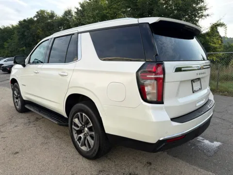 More photos of 2021 Chevrolet Tahoe LT at Smart Chevrolet, NC