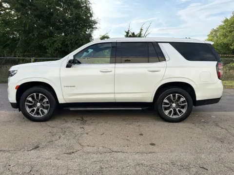 More photos of 2021 Chevrolet Tahoe LT at Smart Chevrolet, NC