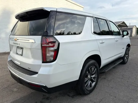 Photos of 2021 Chevrolet Tahoe LT for sale in Madison, NC at Smart Chevrolet