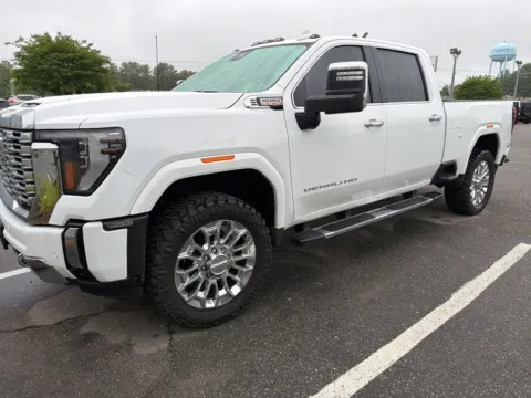 Another view of 2024 GMC Sierra 2500HD Denali for sale in Madison, NC at Smart Chevrolet
