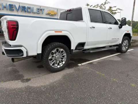 Photos of 2024 GMC Sierra 2500HD Denali for sale in Madison, NC at Smart Chevrolet