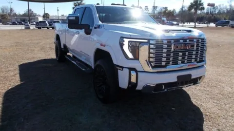 Photos of 2024 GMC Sierra 2500HD Denali for sale in Madison, NC at Smart Chevrolet
