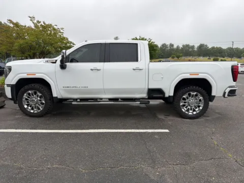 More photos of 2024 GMC Sierra 2500HD Denali at Smart Chevrolet, NC