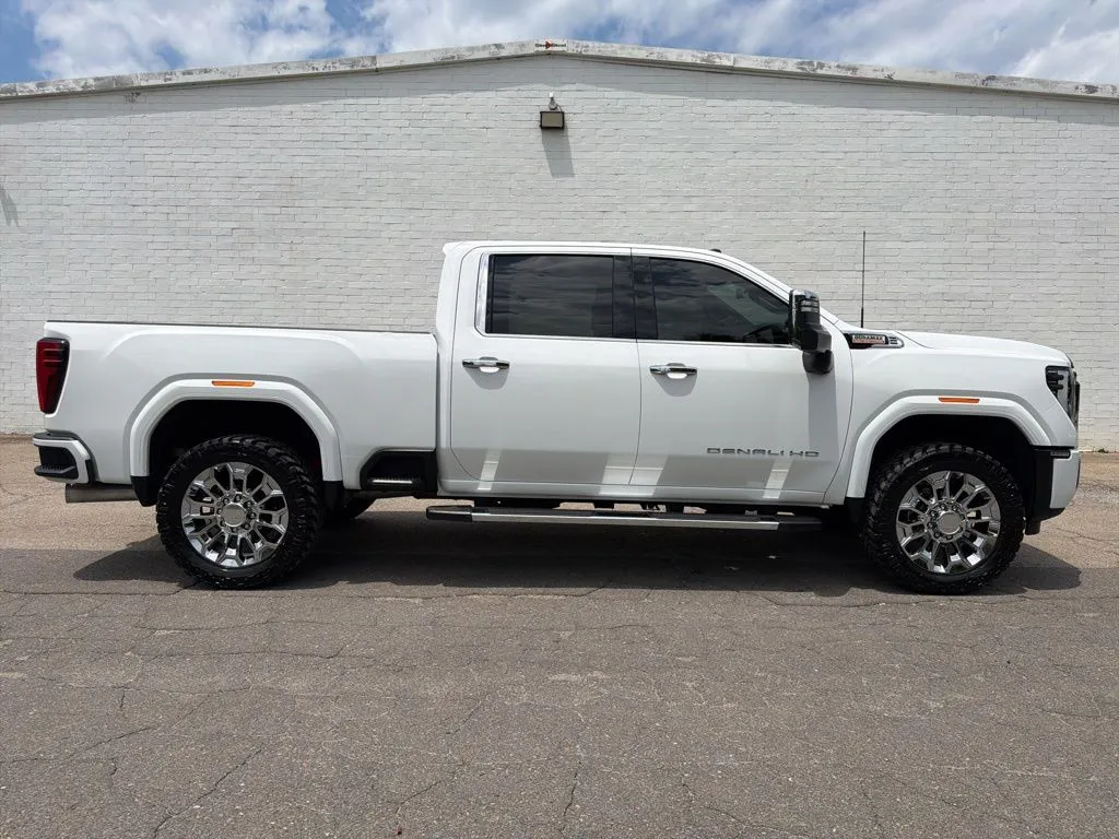 2024 GMC Sierra 2500HD Denali for sale in Madison, NC