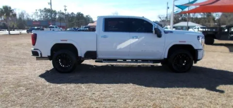 White 2024 GMC Sierra 2500HD Denali for sale in Madison, NC