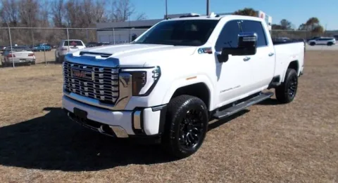 More photos of 2024 GMC Sierra 2500HD Denali at Smart Chevrolet, NC