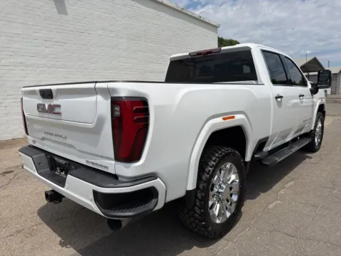 Photos of 2024 GMC Sierra 2500HD Denali for sale in Madison, NC at Smart Chevrolet