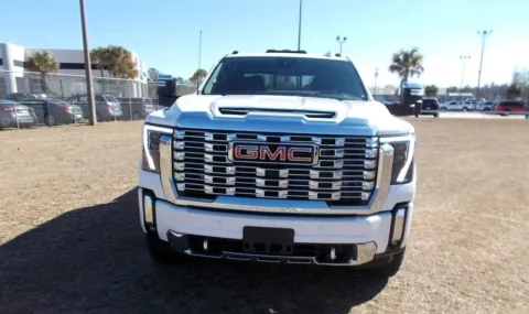 More photos of 2024 GMC Sierra 2500HD Denali at Smart Chevrolet, NC