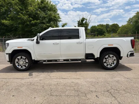 More photos of 2024 GMC Sierra 2500HD Denali at Smart Chevrolet, NC