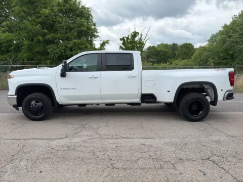 Another view of 2024 Chevrolet Silverado 3500HD LT for sale in Madison, NC at Smart Chevrolet