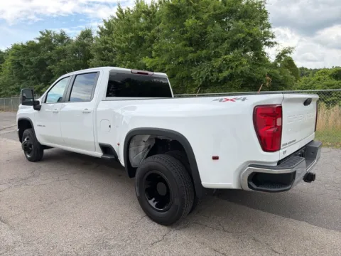 Photos of 2024 Chevrolet Silverado 3500HD LT for sale in Madison, NC at Smart Chevrolet
