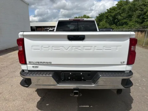 Another view of 2024 Chevrolet Silverado 3500HD LT for sale in Madison, NC at Smart Chevrolet