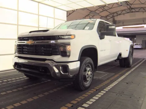 Another view of 2024 Chevrolet Silverado 3500HD LT for sale in Madison, NC at Smart Chevrolet