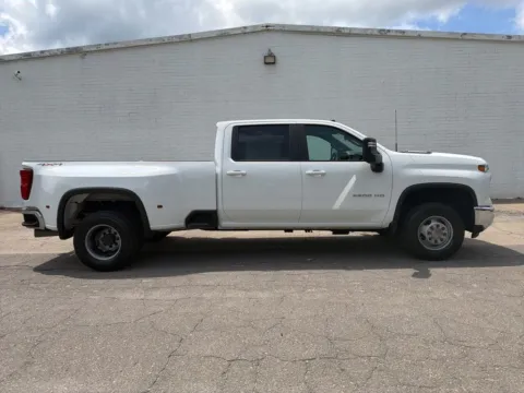 White 2024 Chevrolet Silverado 3500HD LT for sale in Madison, NC