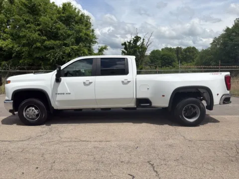 More photos of 2024 Chevrolet Silverado 3500HD LT at Smart Chevrolet, NC