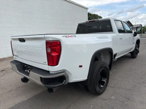 More photos of 2024 Chevrolet Silverado 3500HD LT at Smart Chevrolet, NC
