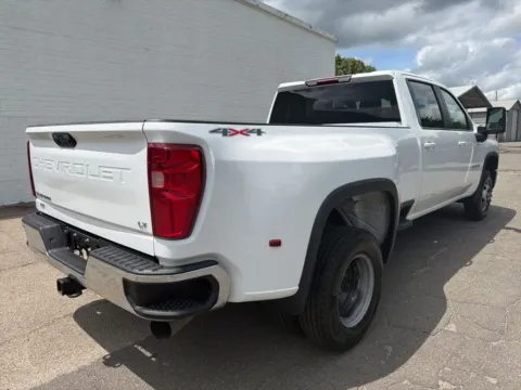 Photos of 2024 Chevrolet Silverado 3500HD LT for sale in Madison, NC at Smart Chevrolet