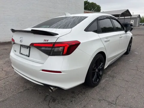 Photos of 2025 Honda Civic Si for sale in Madison, NC at Smart Chevrolet