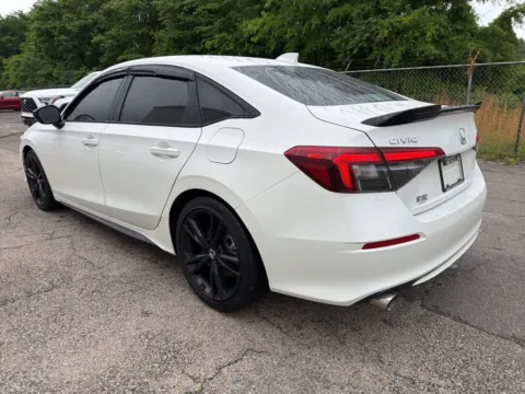 More photos of 2025 Honda Civic Si at Smart Chevrolet, NC