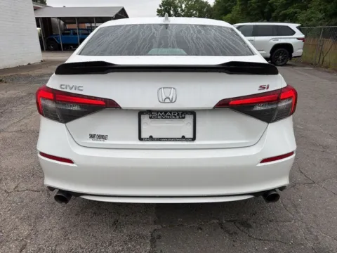 Another view of 2025 Honda Civic Si for sale in Madison, NC at Smart Chevrolet