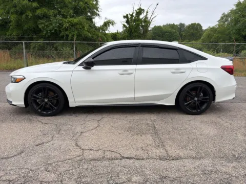 More photos of 2025 Honda Civic Si at Smart Chevrolet, NC