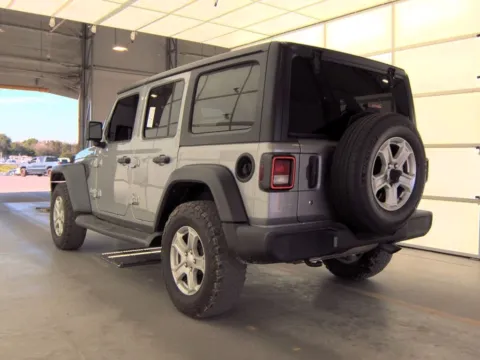 More photos of 2020 Jeep Wrangler Unlimited Sport S at Smart Chevrolet, NC