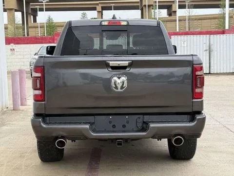 Another view of 2021 Ram 1500 Laramie for sale in Madison, NC at Smart Chevrolet